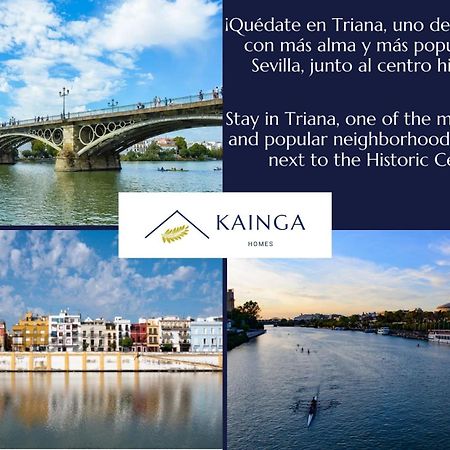 Almona Puente De Barcas - Kainga Homes Seville Exterior photo